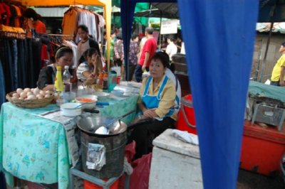 COMERCIO - PUESTO COMIDA